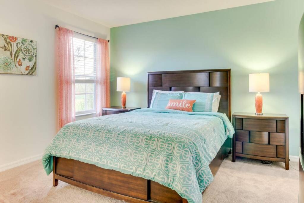 4 Bedroom Quiet Pool Home Kissimmee Εξωτερικό φωτογραφία