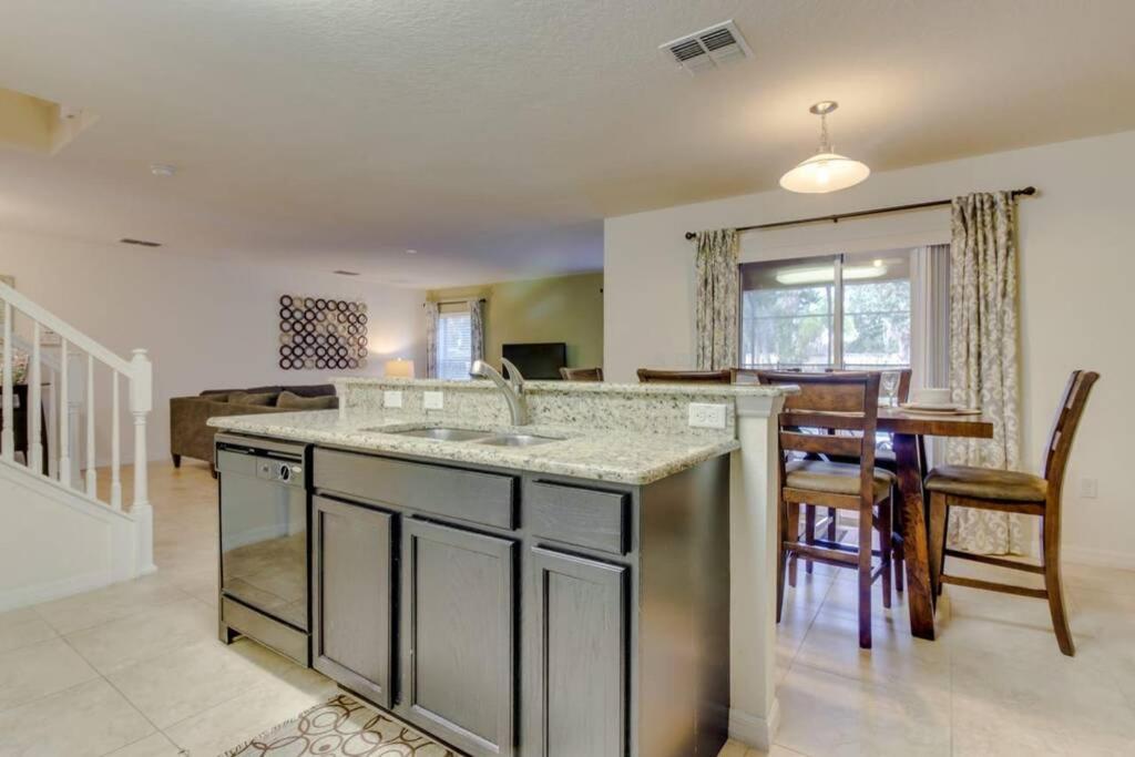 4 Bedroom Quiet Pool Home Kissimmee Εξωτερικό φωτογραφία