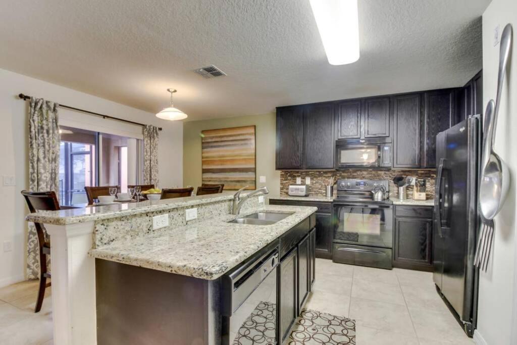 4 Bedroom Quiet Pool Home Kissimmee Εξωτερικό φωτογραφία