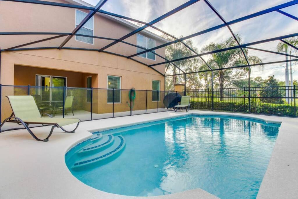 4 Bedroom Quiet Pool Home Kissimmee Εξωτερικό φωτογραφία