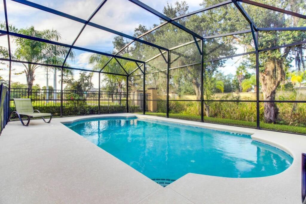 4 Bedroom Quiet Pool Home Kissimmee Εξωτερικό φωτογραφία